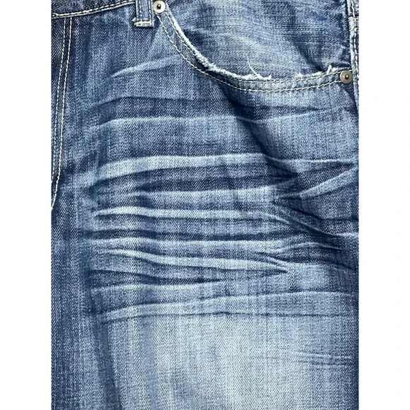 Express Jeans Kingston Classic Fit W38 L32 - Picture 5 of 16